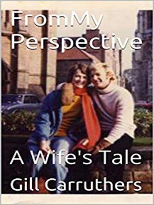 cover image of From My Perspective